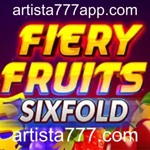 FieryFruitsSixFold: O Novo Fenômeno dos Jogos Digitais