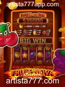 Descubra o Fascinante Mundo de FruitNovaSuper no Artista777.com