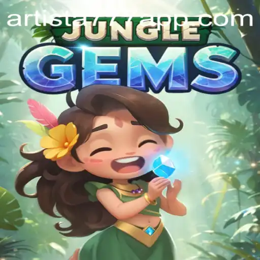 Descubra a Aventura de JungleGems: O Novo Fenômeno dos Jogos Casuais