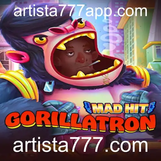 Explorando o Universo de MadHitGorillatron - Um Mergulho no Jogo do Ano