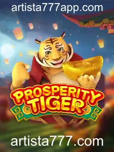 Descubra o Universo de ProsperityTiger