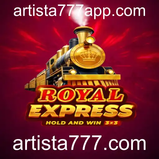 Royal Express: Um Novo Conceito em Jogos com Artista777.com